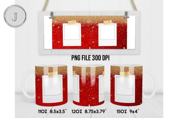 Download Christmas Mug Add Photo Frame Wrap - Christmas mug Collection