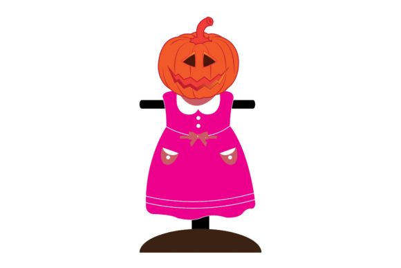 Download Halloween Cute Scarecrow - Cute scarecrow Collection