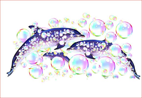 Download Dolphins Png, Sublimation Graphics - Graphic Collection